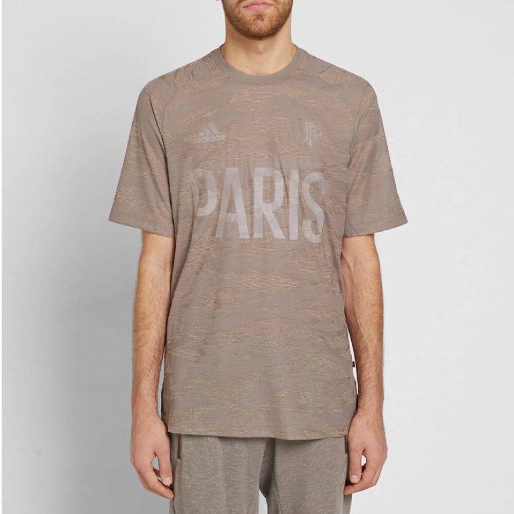 adidas x Paul Pogba Tango Gradient Jersey, Simple Brown, XL - Picture 9 of 10